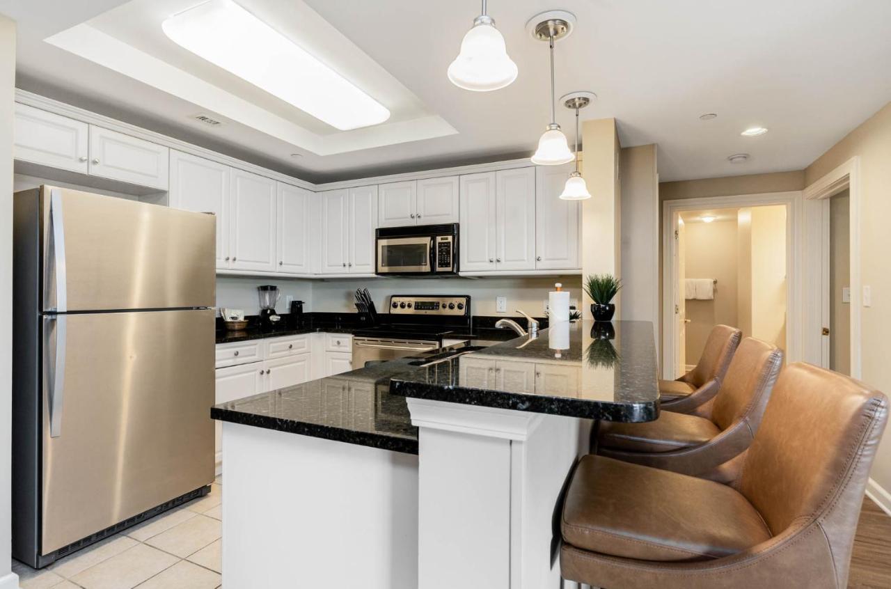 Ocean View 3 Bedroom Unit #1607 Royale Palms Condo Myrtle Beach Exterior photo