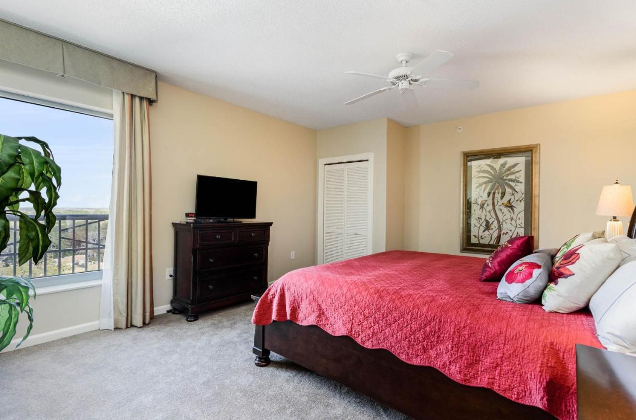 Ocean View 3 Bedroom Unit #1607 Royale Palms Condo Myrtle Beach Exterior photo