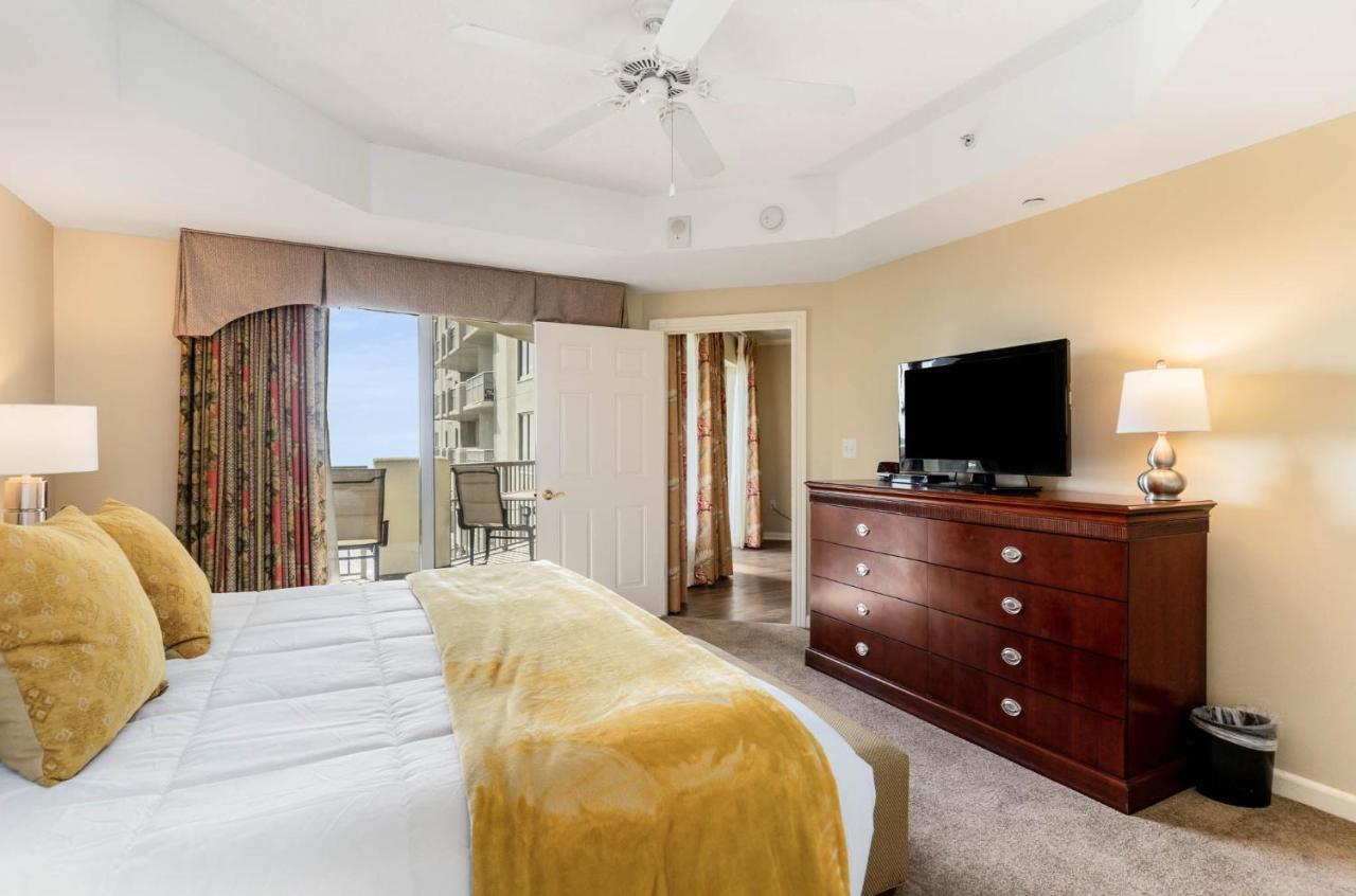 Ocean View 3 Bedroom Unit #1607 Royale Palms Condo Myrtle Beach Exterior photo