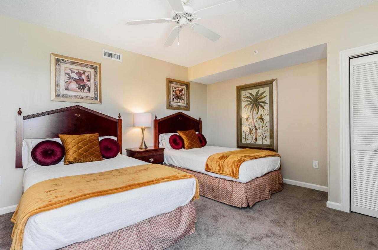 Ocean View 3 Bedroom Unit #1607 Royale Palms Condo Myrtle Beach Exterior photo