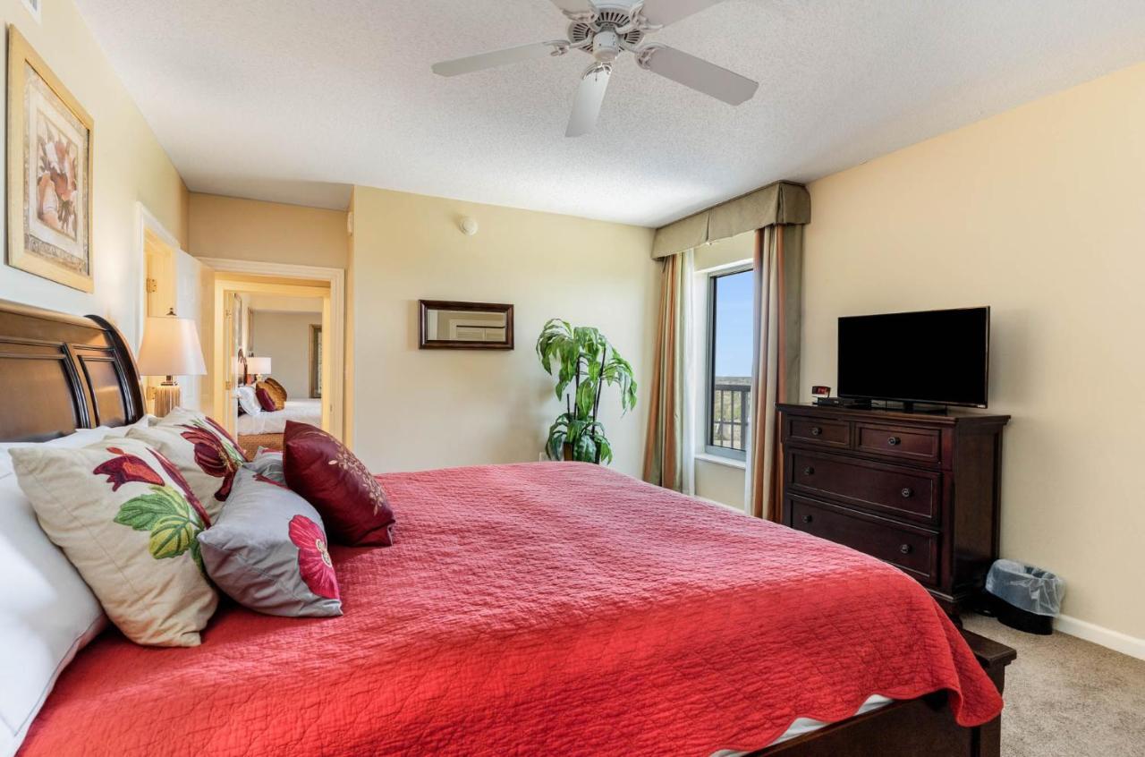 Ocean View 3 Bedroom Unit #1607 Royale Palms Condo Myrtle Beach Exterior photo